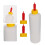 1Set Lamm-Fütterungsflasche Kunststoff Mit Abnehmbarem Nuckel Bunt 7