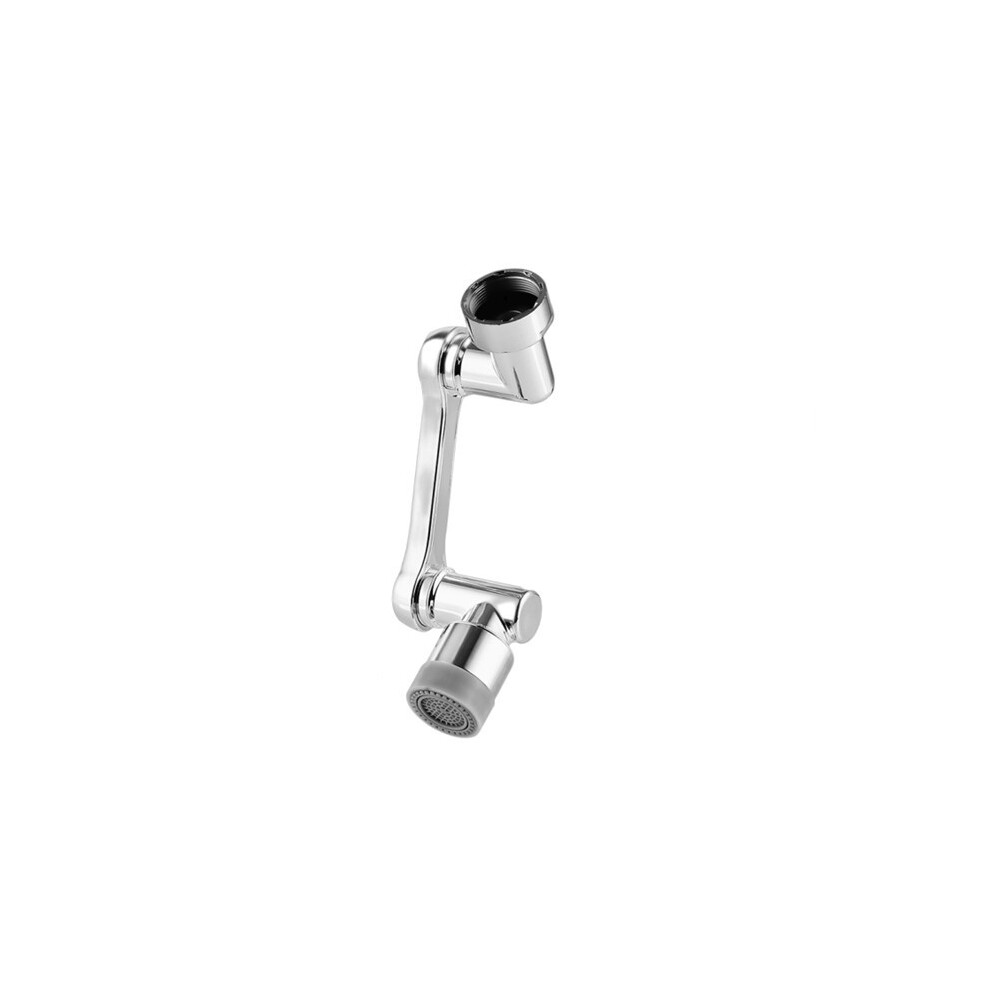 Universal Tap Spray Head For Sink Faucet, Multi-Layer Plating Adjustable 360 Degrees Dual-Function Water Saver Aerator With Rotating Nozzle, Suitable 9061222336934