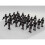 Commando Droids Captain 21pcs Army Custom Figures Set 1