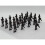 Commando Droids Captain 21pcs Army Custom Figures Set 4