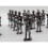 Commando Droids Captain 21pcs Army Custom Figures Set 3