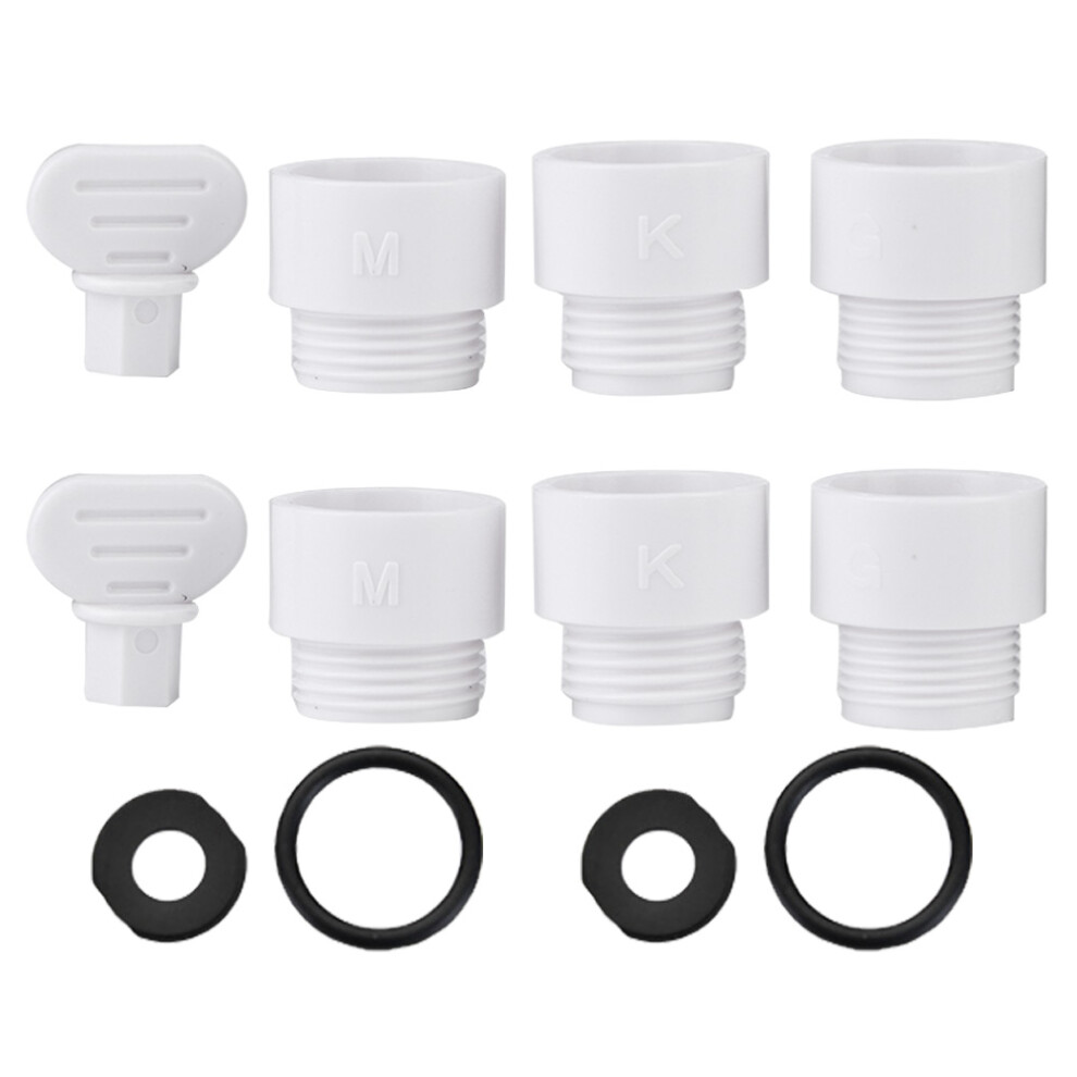 High-Quality Abs Material, Pvc Adapter Pipe Fitting, Ensures Seamless Connections For Your Plumbing Water Line Coupling Needs 9061222358028
