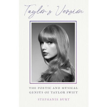 Taylors Version by Stephanie Burt Hardcover Book