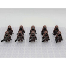 Star Wars Jawa 10pcs Minifigures Set