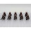 Star Wars Jawa 10pcs Minifigures Set 1