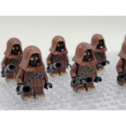 Star Wars Jawa 10pcs Minifigures Set 2