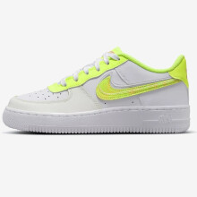 (Size) Nike Air Force 1 LV8 GS Trainers Dv1680 Sneakers Shoes 100