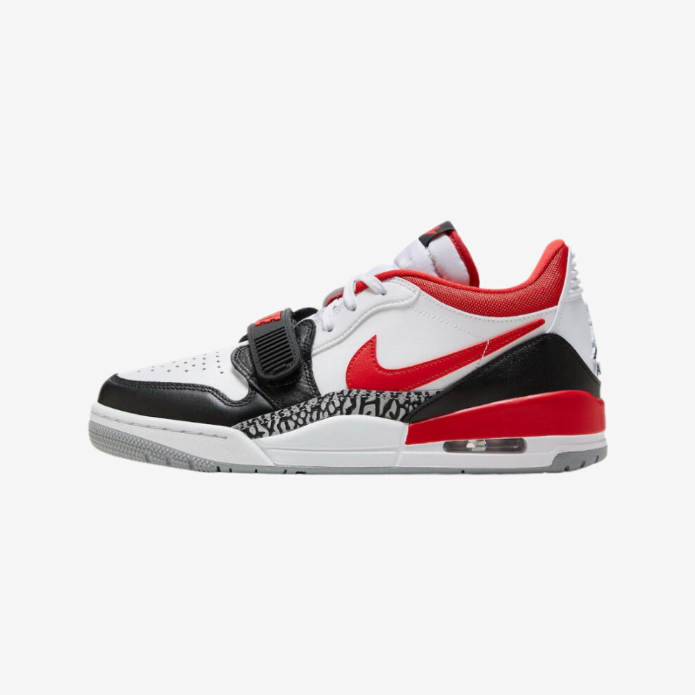 Nike (10.5) Air Jordan Legacy 312 Low Mens Basketball Trainers Cd7069 Sneakers Shoes