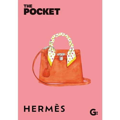 The Pocket Hermes Hardcover Book