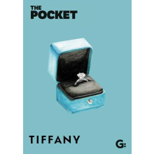 The Pocket Tiffany Hardcover Book