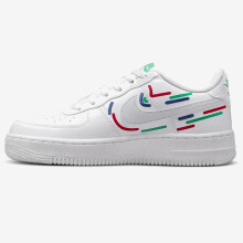 (5) Nike Air Force 1 Impact GS Nn Trainers Fd0532 Sneakers Shoes