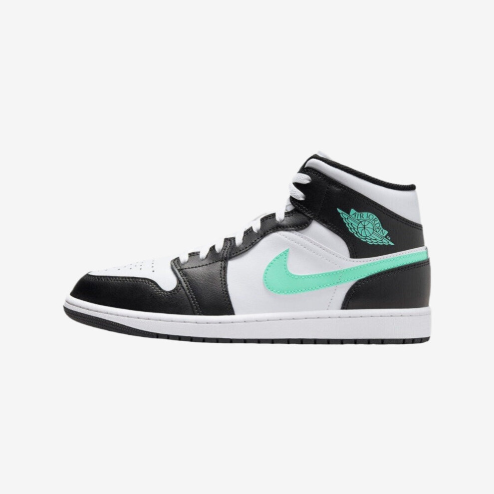 Nike (10) Air Jordan 1 Mid Mens Trainers Dq8426 Sneakers Shoes