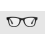 Ray-Ban Ray-Ban Meta Wayfarer Gen 2 - Matte Black, Clear 1