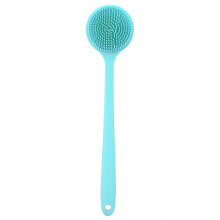Doucheborstel met ergonomisch ontwerp voor het reinigen van het lichaam, inclusief nekwervels en kuiten, voor een grondige reiniging en het