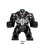 6Pcs Venom Big Minifigures Building Blocks Toys Set Action Figures 3