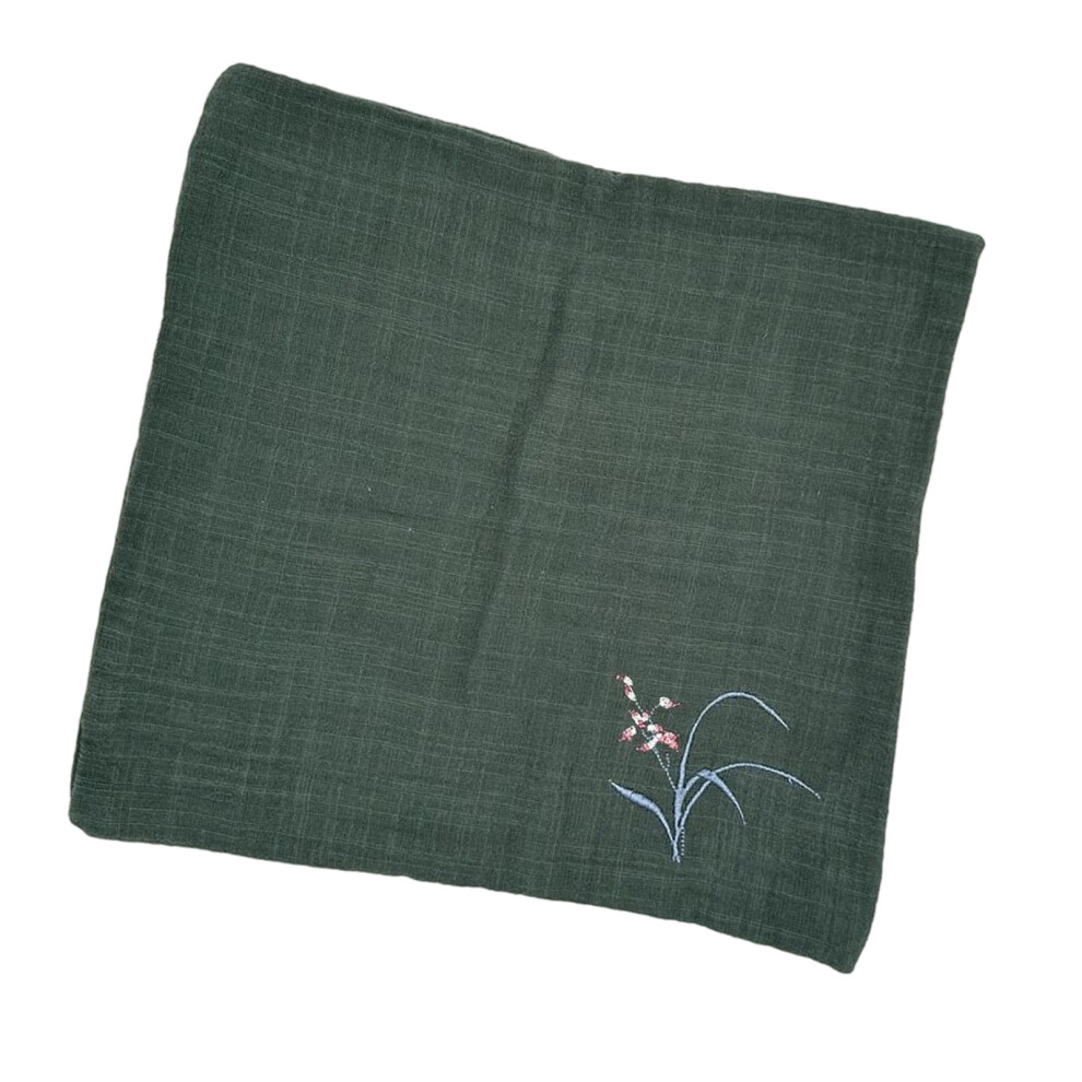 Cotton Teas Towel Thick Highly Absorbent Reusable Soft-Clivia