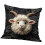 Gentle Alpacas Styles Pillow Protectors Natural-Horned sheep 1