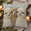 Winter Ready Alpacas Bed Pillow Cover Thermals-Three sheep 5