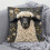 Gentle Alpacas Styles Pillow Protectors Natural-Horned sheep 4