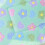 Breathable Warm Pet Bed For-Star Moon Dream Number 4 5