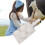 Veterinary Mastitis Detectors With 4 Compartment 35ML Capacity 6
