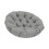 Sturdy Waterproof Patios Swing Pillow With Reinforced-grey 1