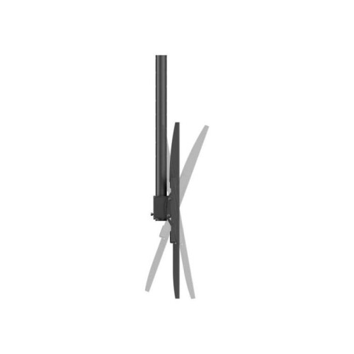 Suporte de teto Aisens CT100TSLE-393 giratório inclinável extensível 50-100 polegadas 80kg 2