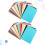 100Stk Doppelseitiges Scrapbook A4 9