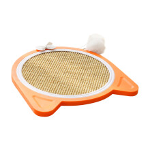Planche Griffoir Suspendue Pour Chat Sisal Confort Multicolore