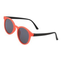 Fashion Zonnebril Montuur Zwarte Glazen