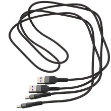 2Stk Type-C Ladekabel 5A Schnellladekabel Usb-C Kabel Für Handy