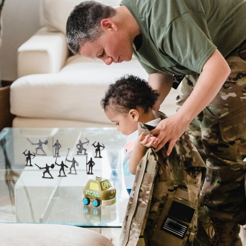 1 Set Militaire Soldaatmodellen Kunststof 2