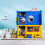 Holz Modell Kit, Möbelset Für Heimwerker 3