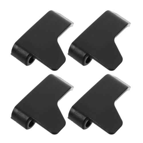 4 Stuks Broodmachine Paddel Vervanging Plastic Antikleef Mengpaddel