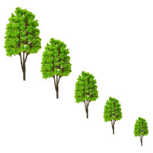 10Stück Bausand Tischlandschaft Simulationsmodell Kleiner
