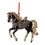 (1 Pack) Acrylic Horse Flat Hanging Decor for Home,-Style1 1
