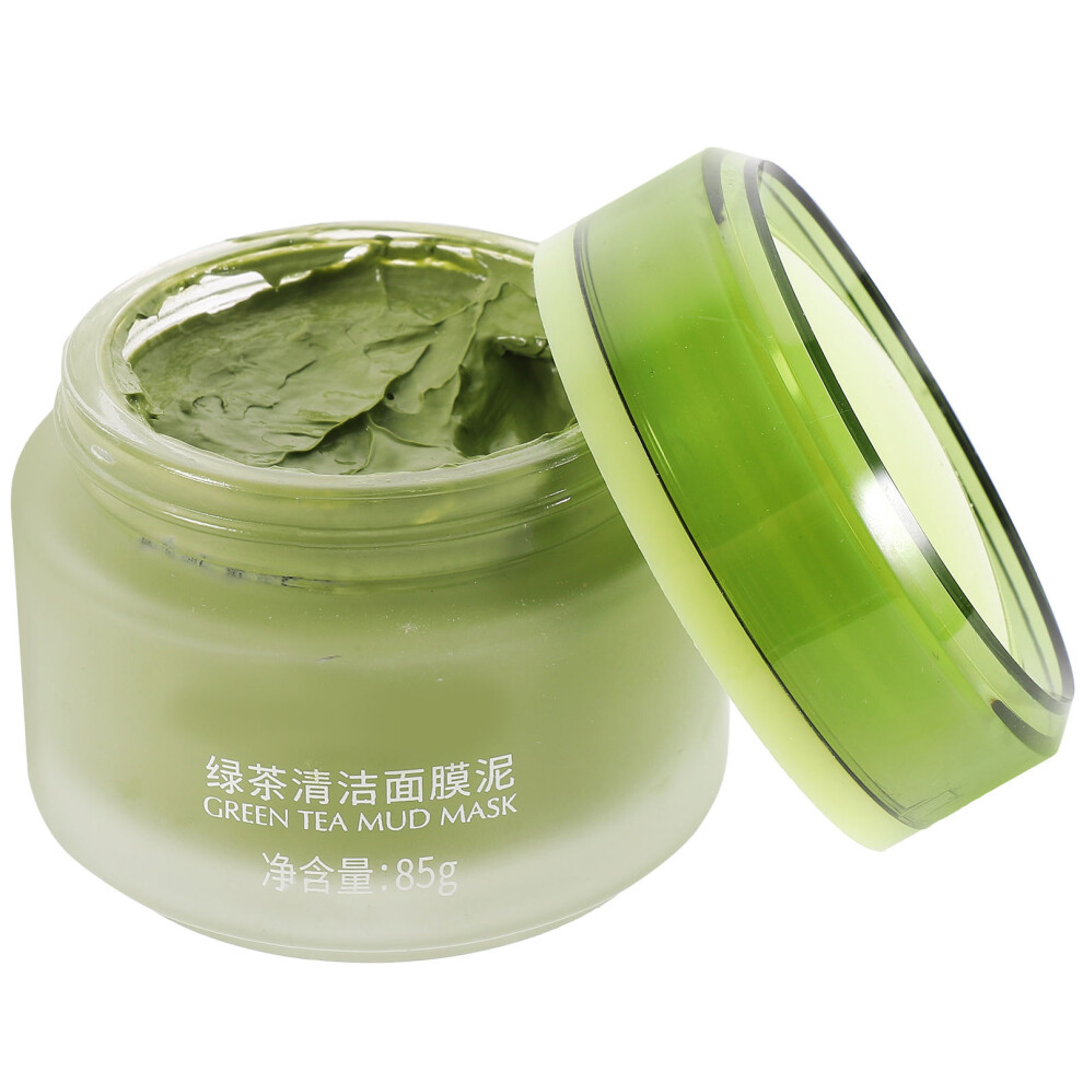 Solustre Facial Mud Mask Nourishing And Moisturizing For All Skin