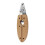 Practical Dog Nail Clippers SplinterProof Wood Grip Safety Stop 1