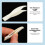 3 Weegschalen Pincet Set 5