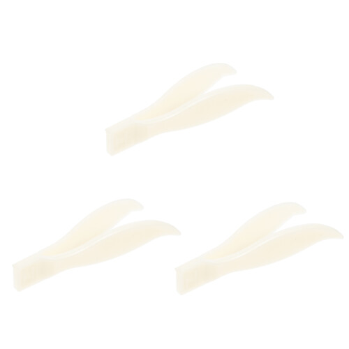 3 Weegschalen Pincet Set 1