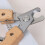 Practical Dog Nail Clippers SplinterProof Wood Grip Safety Stop 4