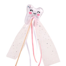 Tooth Fairies Wand For Childrens Costume Play Soft-Pink