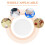 4 stk runde acrylplatten transparent basteln bilderrahmen 5