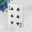 De 4 Tamaño Normal Para De Poker 6
