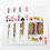 De 4 Tamaño Normal Para De Poker 10