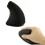 2.4Ghz Ergonomic Vertical Wireless Optical Mouse With USB Receiver 7