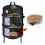 BBQ Gadget Revolution: Γεννήτρια κρύου καπνού 8", προσφέρει μοναδικές καπνιστές γεύσεις, 4