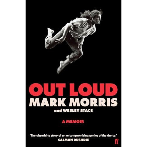 Out Loud by Wesley Stace Paperback Book