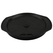 Cast Iron Steak Griddle, Revel in the Flavorful Art of Healthy Cooking with Uniform Heat and Nonstick Surface, Perfect for Home Chefs