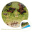293 Pièces Figurines Pirate Soldat Sable Plastique 8
